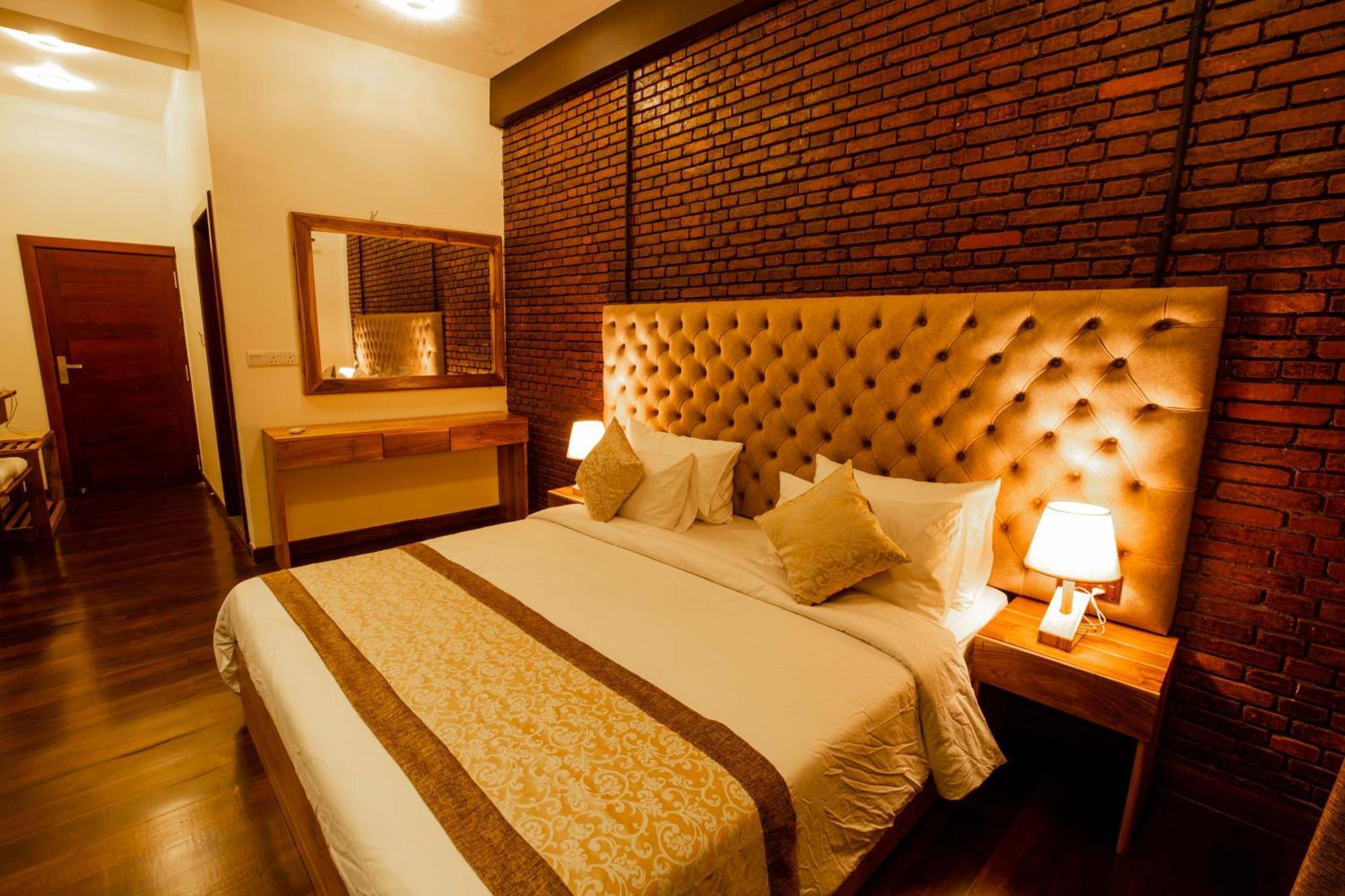 Manthra Leisure Hotel Kandy Exterior foto