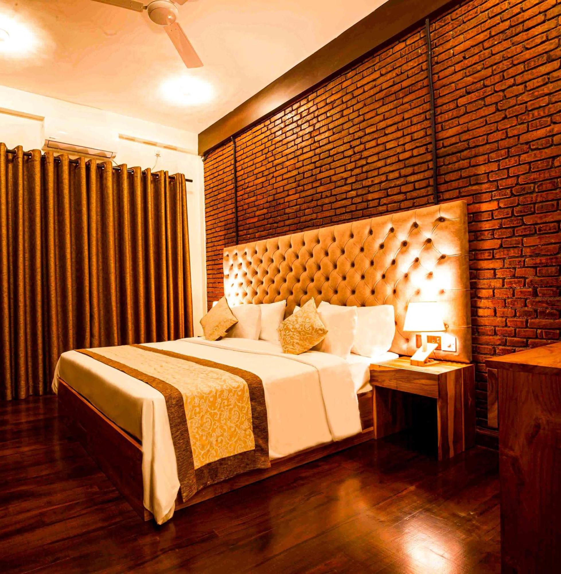 Manthra Leisure Hotel Kandy Exterior foto