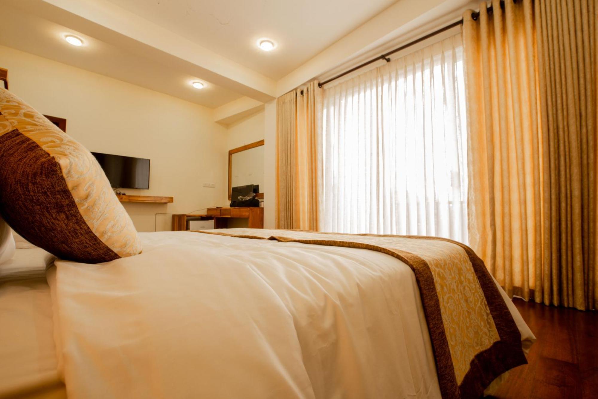 Manthra Leisure Hotel Kandy Exterior foto