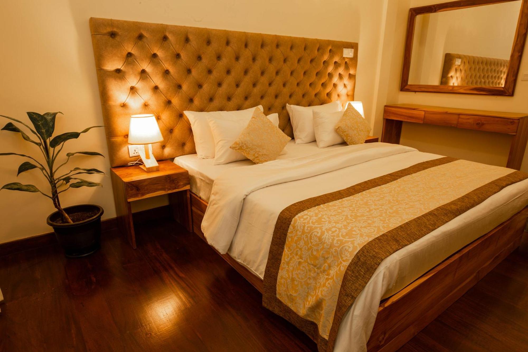 Manthra Leisure Hotel Kandy Exterior foto