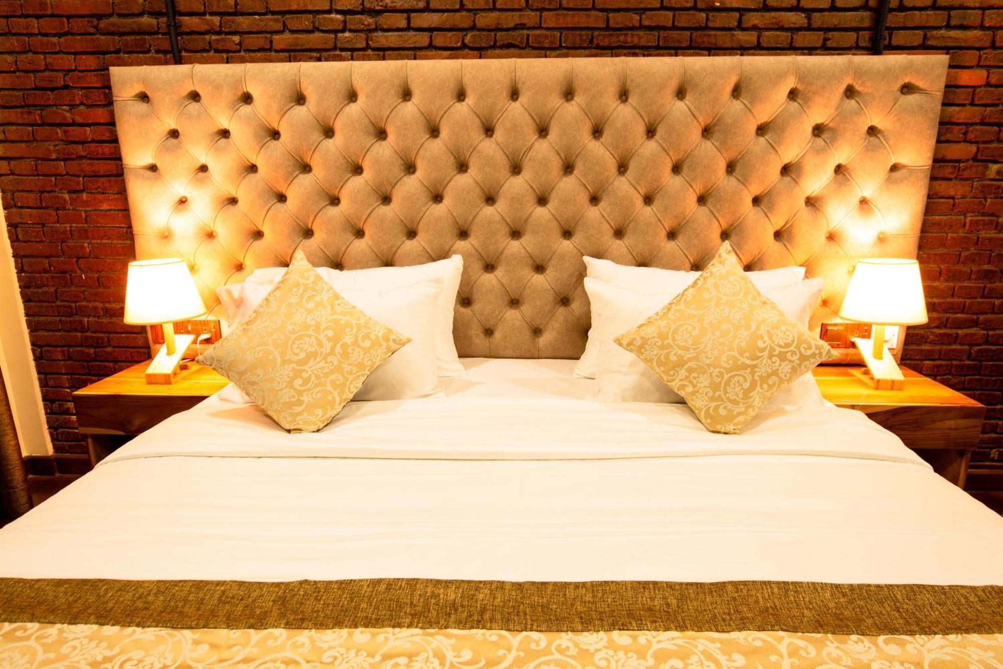 Manthra Leisure Hotel Kandy Exterior foto
