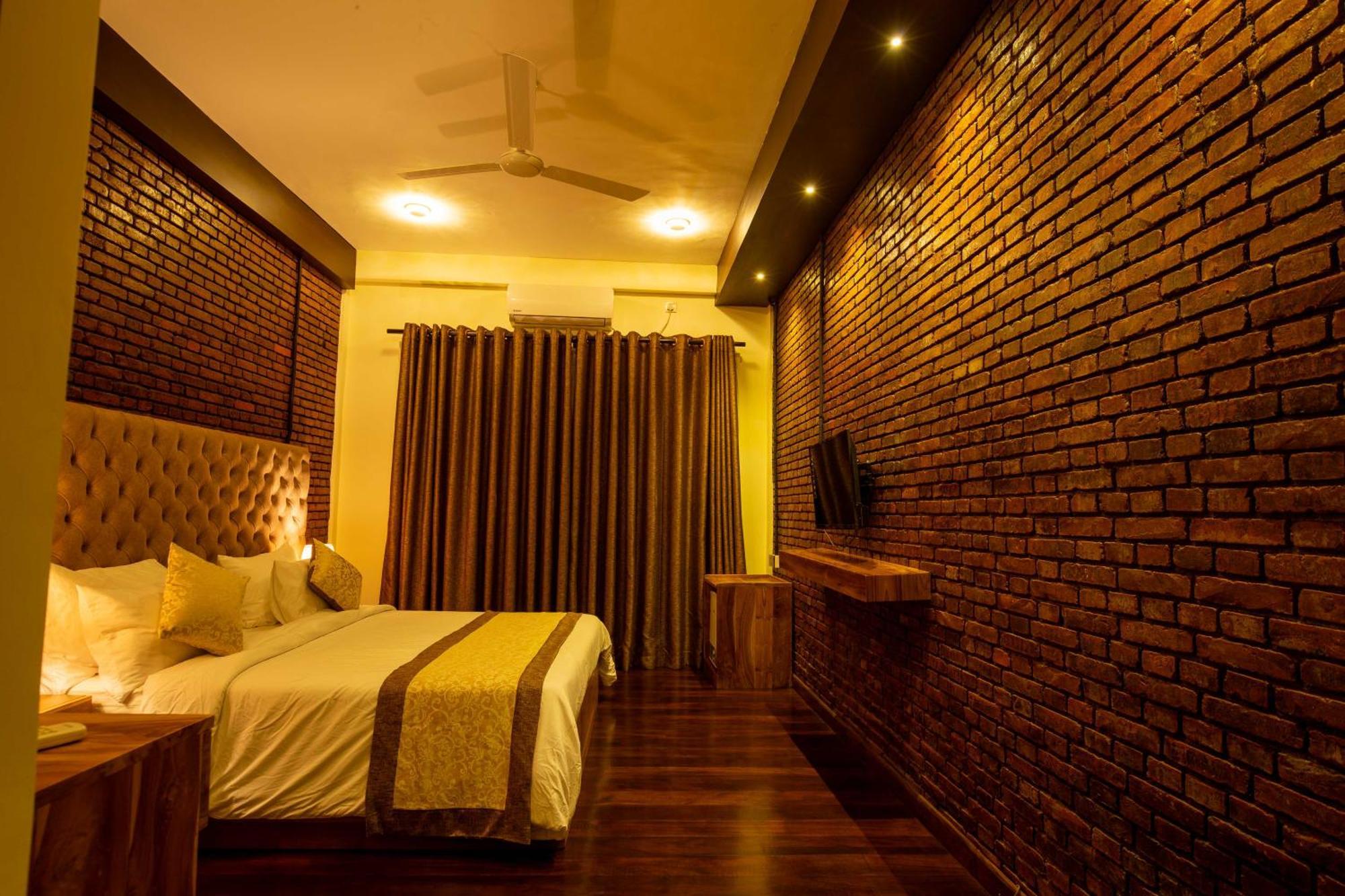 Manthra Leisure Hotel Kandy Exterior foto