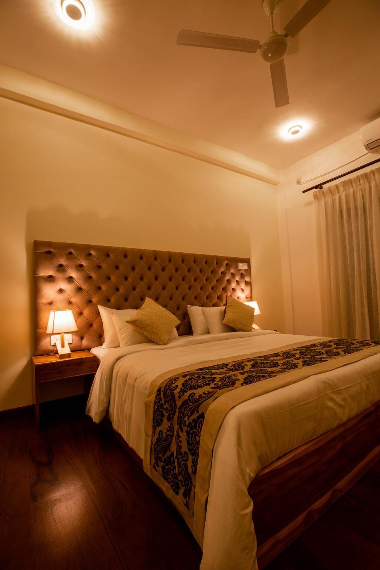 Manthra Leisure Hotel Kandy Exterior foto