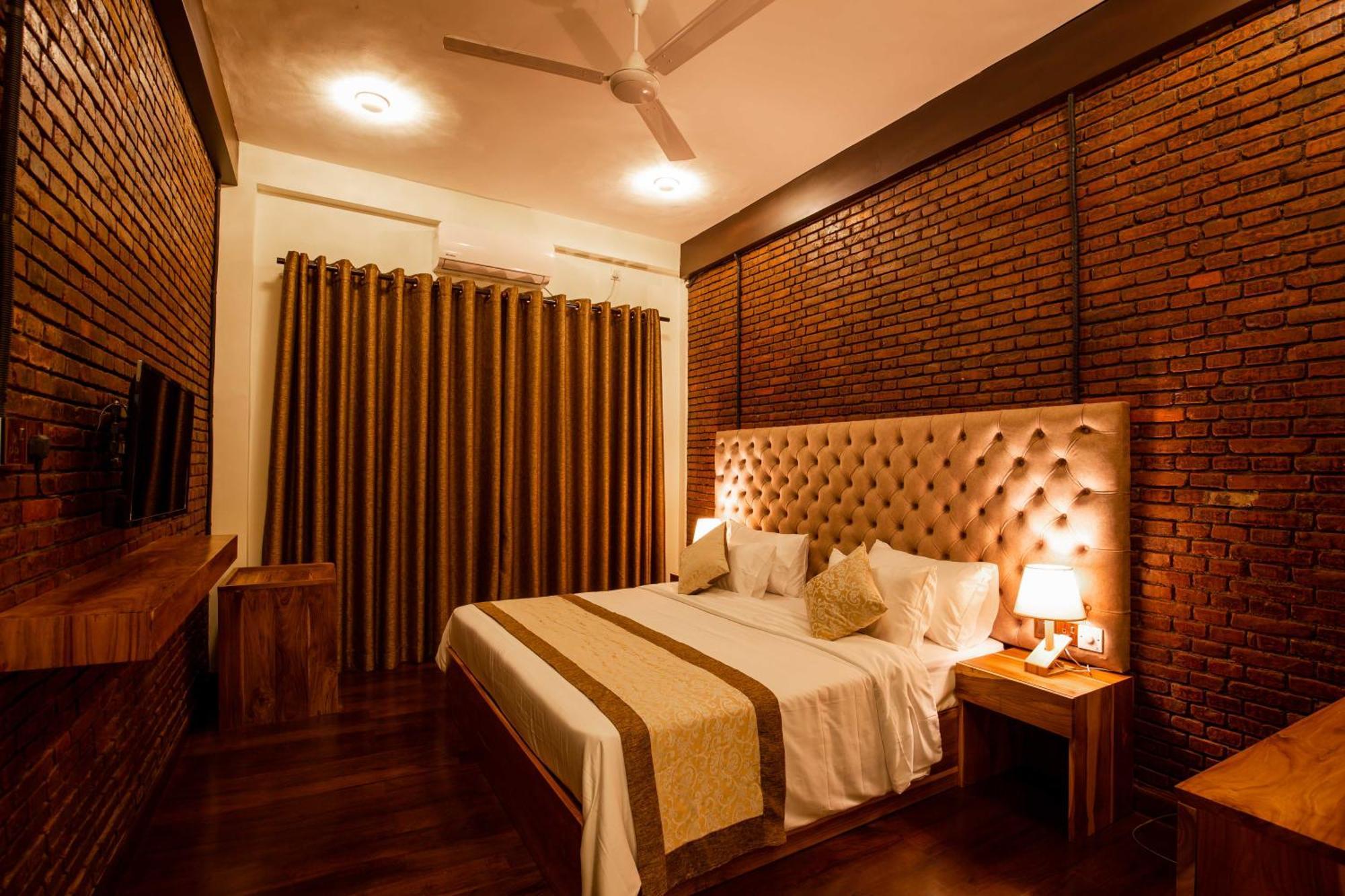 Manthra Leisure Hotel Kandy Exterior foto